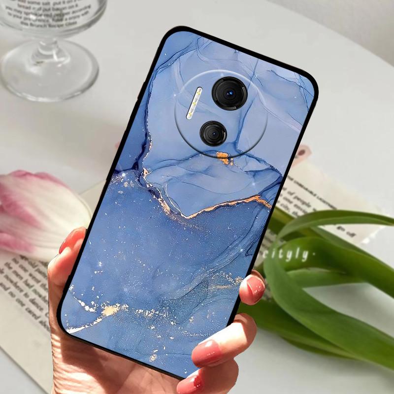 Чехол для DOOGEE X97 Pro Ударопрочный Мягкий ТПУ Силиконовый Чехол для Телефона Для DOOGEE X97 Pro Funda X 97 Pro X97Pro Capa Кошка Волк Мультяшный