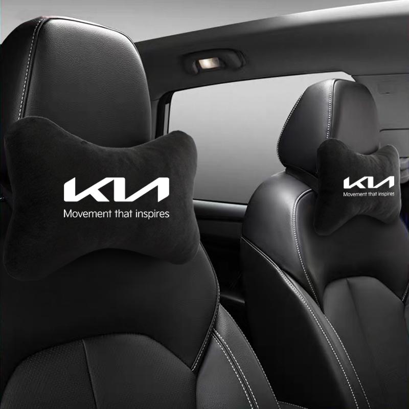 1 шт. для Kia Rio Ceed Sportage Cerato Soul Picanto Подушка-подголовник для автомобиля Чехол на сиденье автомобиля Подушка для поддержки головы и шеи Автоаксессуары