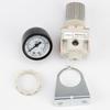 HSDIC SMC Type Pneumatic Pressure Regulator CN plug (adapter included)