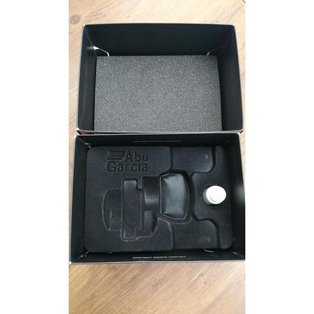 Used ABU GARCIA REVO ALC-IB6 bait reel