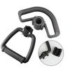 Lawn Cutter Loop Handle Bar For FS44 FS55 For FS80 Garden Half Moon Or D Shaped Eater Trimmer Handlebar Replacement Garden Tool