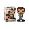 Funko Pop! Звездные войны: Мандалорец - Мандо держит ребенка
