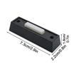 Sturdy Solid Vintage Plastic Doorbell Switch Decorative Door Bell Ornament  Home Entrance Decor