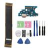 USB Charging Port Flex Cable Replacement USB C Charger Dock Board Flex Cable Connector for Galaxy