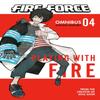Fire Force Omnibus 4 Vol. 1012 by Atsushi Ohkubo Paperback Book 9781646515509