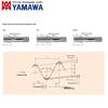 Японский стандартный конический трубный метчик YAMAWA PT