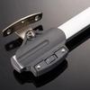 Гидравлический кронштейн для мебели Подъемная стойка для двери шкафа-гардероба Пневматическая стойка может останавливаться в любом положении