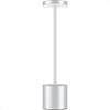 Wireless LED Table Lamp, Portable Rechargeable Energy-Saving USB Desk Lamp,