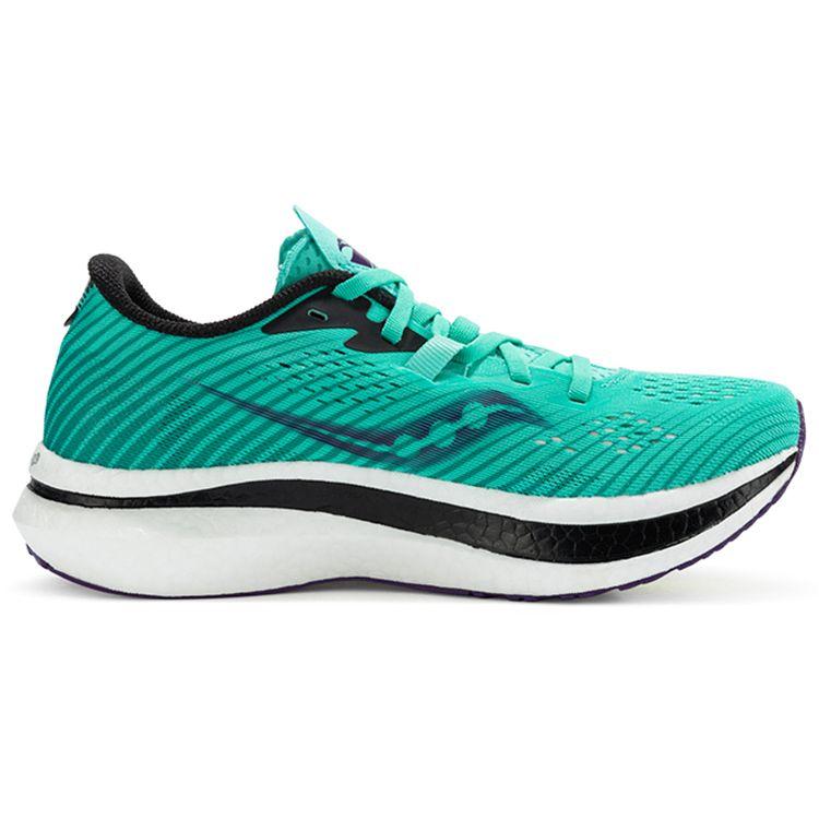 SAUCONY Endorphin Pro 2 Cool Mint Women Sneakers Blue Acid S10687-26