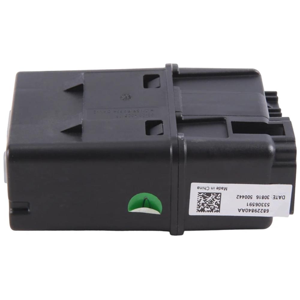 Новый адаптер USB- и AUX-порта для автомобиля 68229840AA для Chrysler Pacifica Voyager 2017-2020