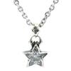 Подвеска-шарм Artemis Classic Evening Star acp0295 Серебряные аксессуары Брендовые украшения Серебро 925 пробы Звезда [Artemis Classic] (чистый) Мужской