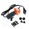 3w Mini Aquarium Internal  Filter 3-in-1 Submersible Pump Filter Oxygen Circulation For Fish Turtle Tank