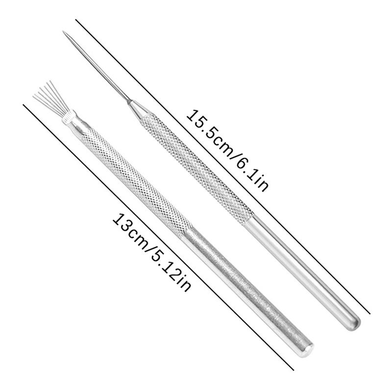 7-контактный перо, текстура проволоки, керамические инструменты, полимерная глина, инструмент для моделирования, керамическая щетка для рукоделия, гончарные инструменты, аксессуары для торта