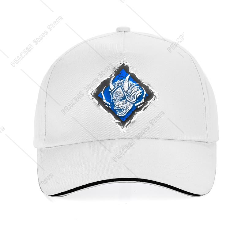Игры Deads By Daylight Косплей Бейсболка Летняя Прохладная Унисекс Модная Кепка Snapback Gorras