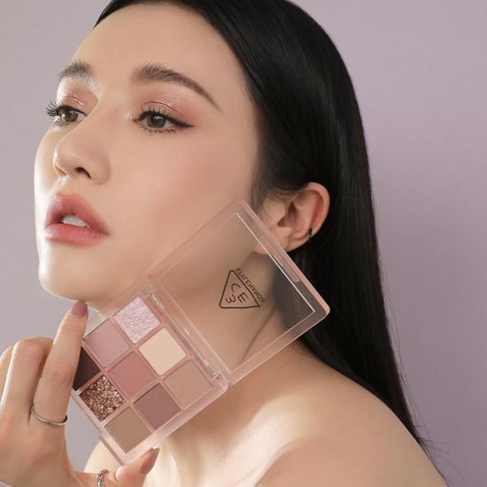 3ce Multi Eye Color Palette(3 Types)