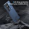 Прочный чехол-бампер Armor Slide с защитой камеры для Samsung Galaxy S26 S25 Edge S24 S23 S22 S21 FE Plus Ultra, противоударная крышка