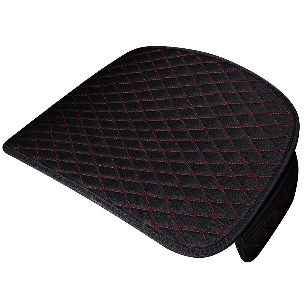 Противоскользящий коврик для подушки на стул для автоматической подушки, автомобильные коврики, переднее сиденье пассажирского сиденья