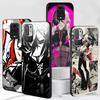 Чехол-кошелек Boothill Galaxy Ranger для Xiaomi Redmi 10A 10C 9C 12C 9A 9i 10 12 9 Prime 9T K40 Pro, Черный, Мягкий ТПУ, Сумка-чехол для мобильного телефона