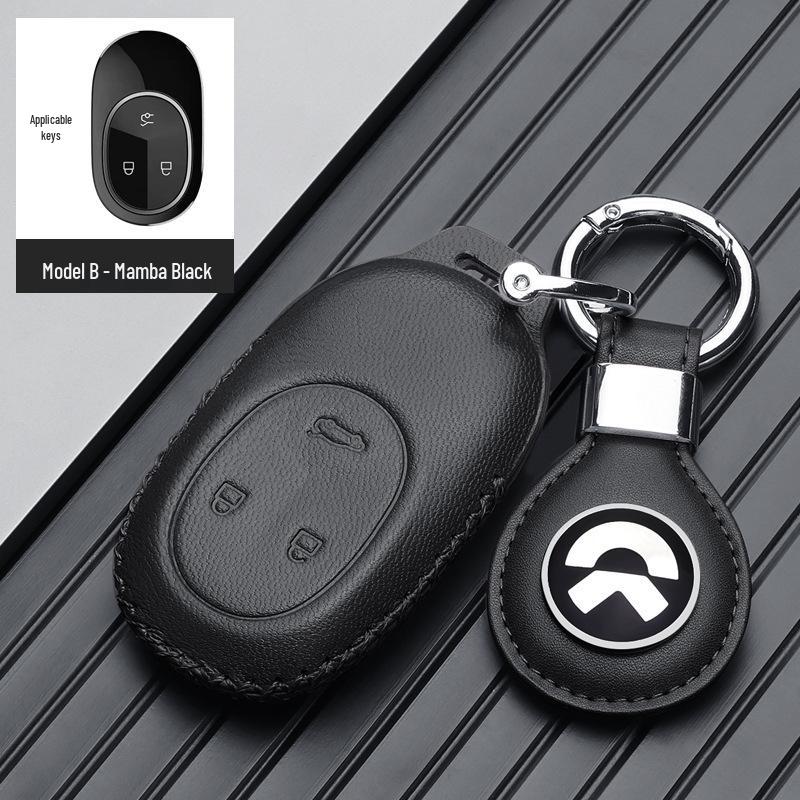 Nio 2022 ET5/ET7/ES6/ES7/ES8/EC6 Чехол-накладка для ключа и пряжка