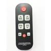 Universal TV Remote Controller A-TV10 Waterproof Simple Remote Control With LED Light Compatible With All TV Models