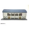 TOMYTEC Building Collection 132-2 Gymnasium 2 Diorama Supplies