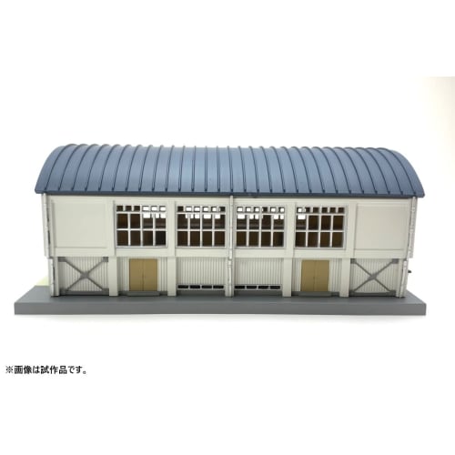 TOMYTEC Building Collection 132-2 Gymnasium 2 Diorama Supplies