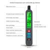 Portable Leak Detectors Compact Gas Detection Device High Accuracy Sensor Fast Warning System for Kitchen Bathroom