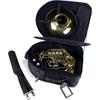 PROTEC Horn Semi-Hard Case Black PB316SB