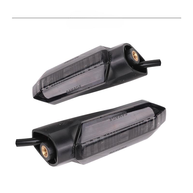 Suitable For Honda CRF 250L CB 500XMotorcycle Steering Lamp LED Turn Signal Indicator Light