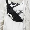 Nike Тканевая сумка-слинг Поясная сумка Обычная Унисекс Черный Белый Повседневная DQ3433-010 Повседневная DQ3433-010