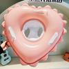 Rooxin Inflatable Pool Float Swimming Ring Seat for Kids Baby Swim Tube Swim Circle Water Play Tube Summer Pool Party Toys