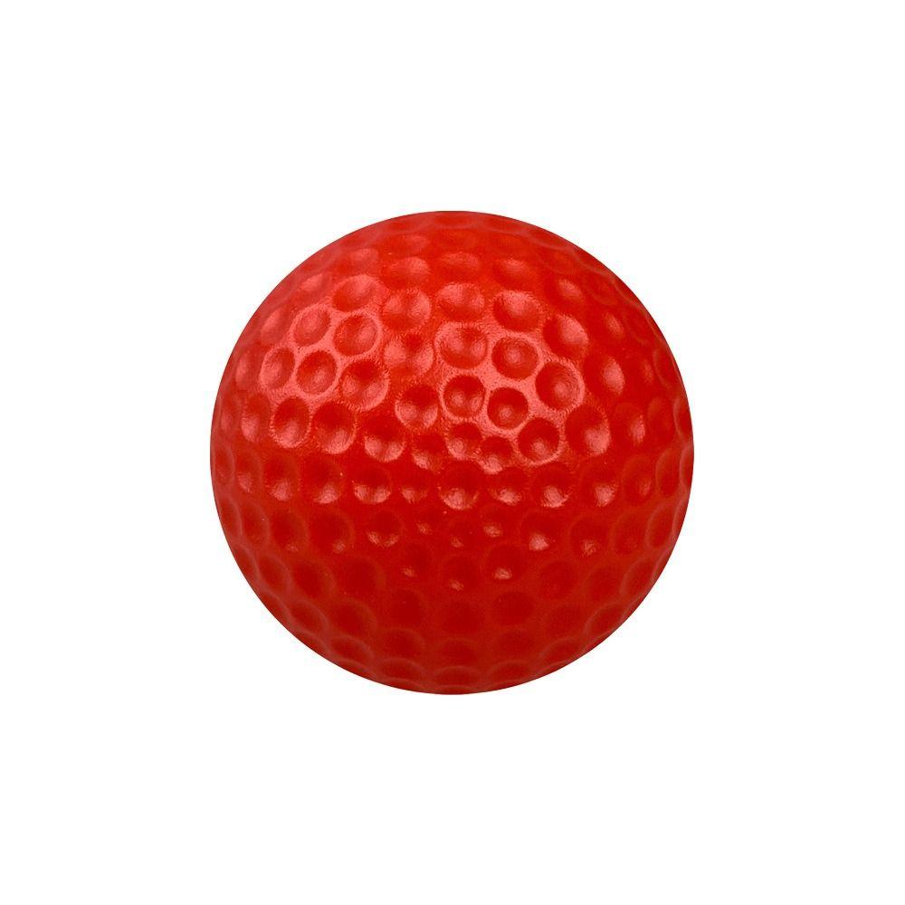 10PCS PE Indoor Golf Practice Ball Nonporous Pet Toy Ball New Golf Supplies  Outdoor