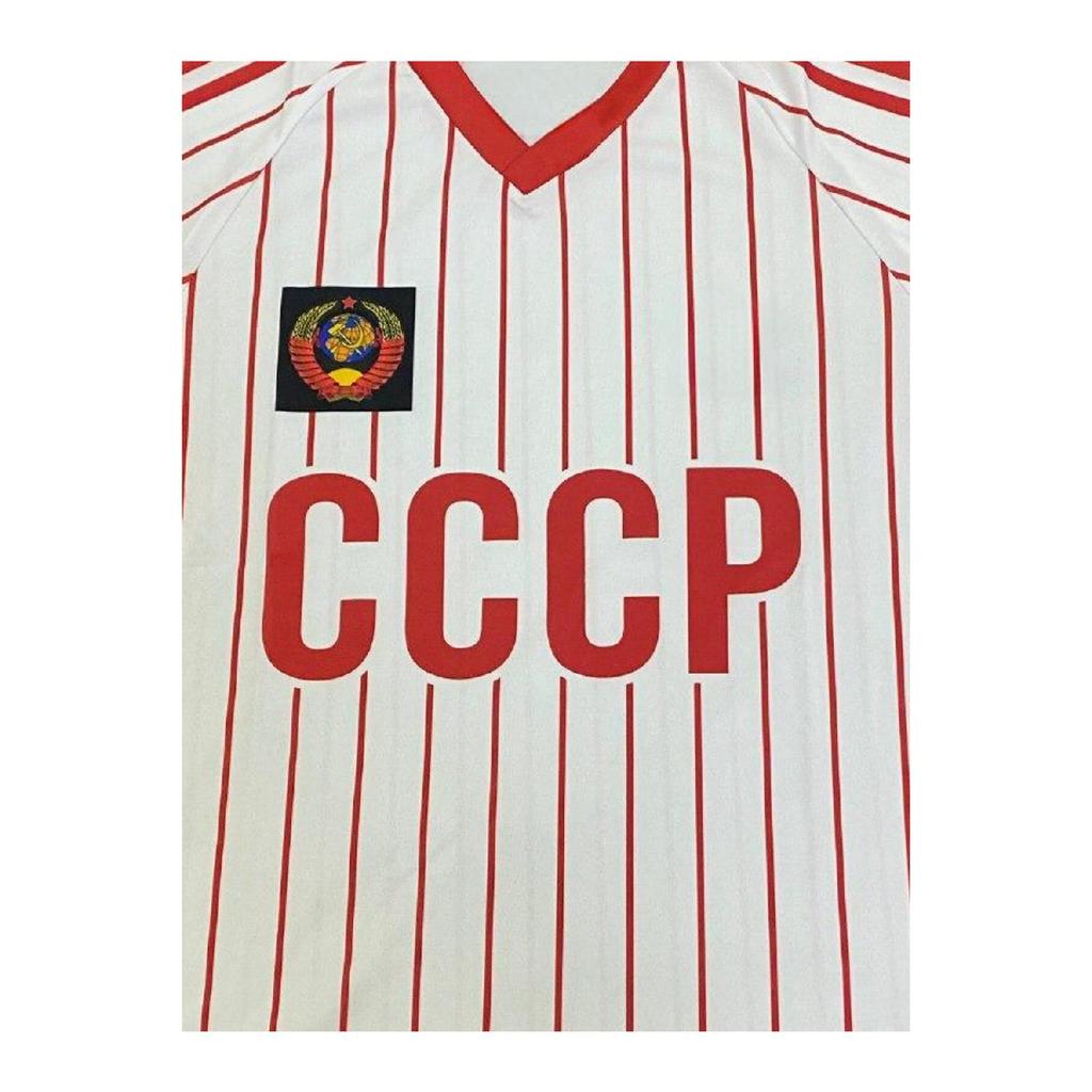 Soviet Union Cccp Legendary Nostalgia Jersey