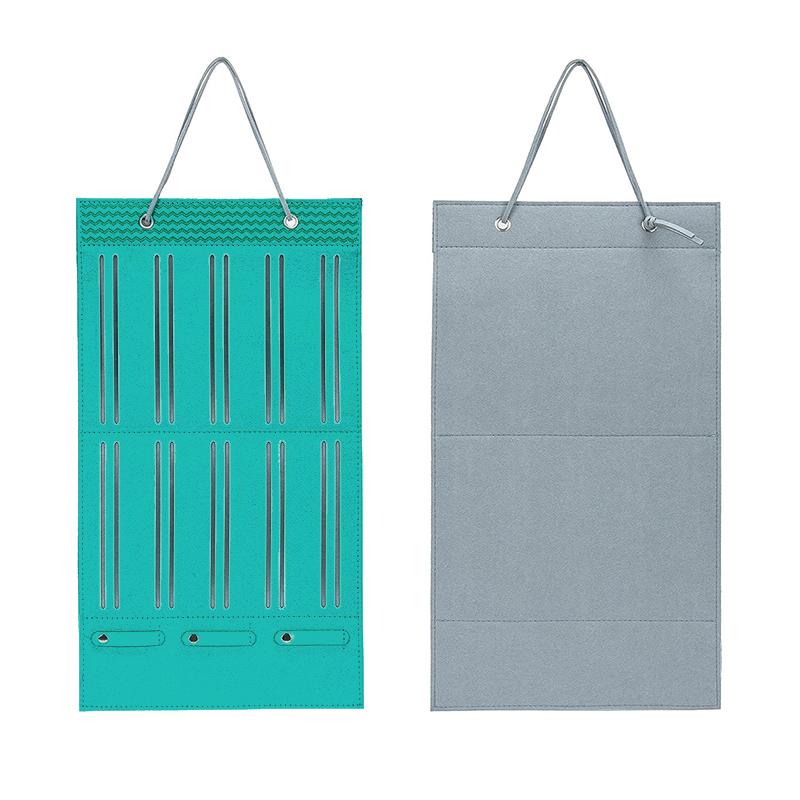 Дисплей для хранения аксессуаров для волос для детей с крючком для бантов для волос, большой вместительный держатель для заколок для волос, вешалка-органайзер