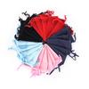 10Pcs/Lot Portable Jewelry Packing Wedding Gift Bags Universal 7*9Cm Velvet Bag Drawstring Pouch