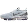 Air VaporMax Flyknit 3 Белый Отражающий Серебристый AJ6900-101