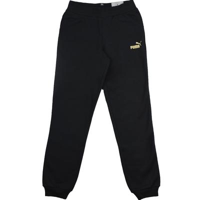 Essential Sweatpants FL G, для девочки Брюки черные