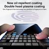 Yangpaly Dustproof Easy Installation HD Screen Protectors for iPhone 16 15 14 Plus 13 12 11 Pro Max X XS XR Tempered Glass Film