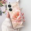 Clear Casing For Redmi 13C 13R 5G Cover For Redmi 13C 5G Case Luxury Butterfly Love Fashion Flowers Cool Cute Cartoon Painted