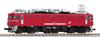MicroAce N Gauge Updated Model A0954 Railway Model Electric Locomotive ED76-1012