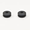 2Pcs Engine Cover Mounting Rubber For Honda Accord Acura RDX RLX 17122-5G0-A00