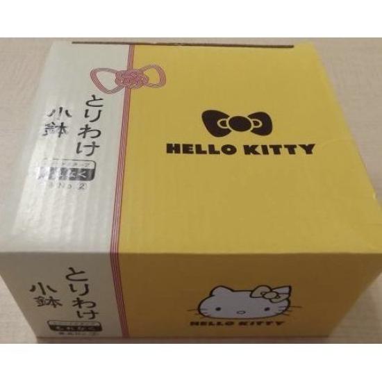 Лоусон Hello Kitty особенно маленькая миска Sanrio