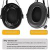 Silicone Gel Instant Chill - Replacement Earpads Ear Cushion Compatible With 3m Worktunes/peltor Range Guard Connect Hearing Protector