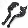 16 Colors For YAMAHA MT-09 2014-2018 CNC Motorcycle Accessories Adjustable Folding Extendable Brake Clutch Lever MT09 MT 09