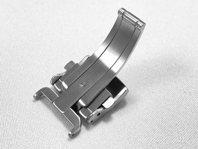 B23S51SA00W Seiko 18 мм для и через D-Пряжку SARN003/ 4S36-00A0 другие. (Доставка Nekoposu)