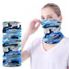 UV Protection Magic Neck Scarf Shield Mask Printing Cycling Scarfs New UV Face Mask  Men Women