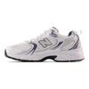 New Balance 530 Бело-синие кроссовки MR530BA
