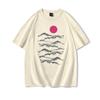 Loose Fit Unisexs Desert Mountain Tshirt Unisexs Clothing Gift Cotton Harajuku Trend Girls Short Sleeve Tee Summer Clothes