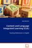 Книга Content and Language Integrated Learning