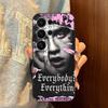 Чехол для телефона Emo Rapper Lil Peep для Samsung S 24 Fe 25 Ultra Plus 20 Lite 21 30 22 23 24 22 Ultra 5G Fundas